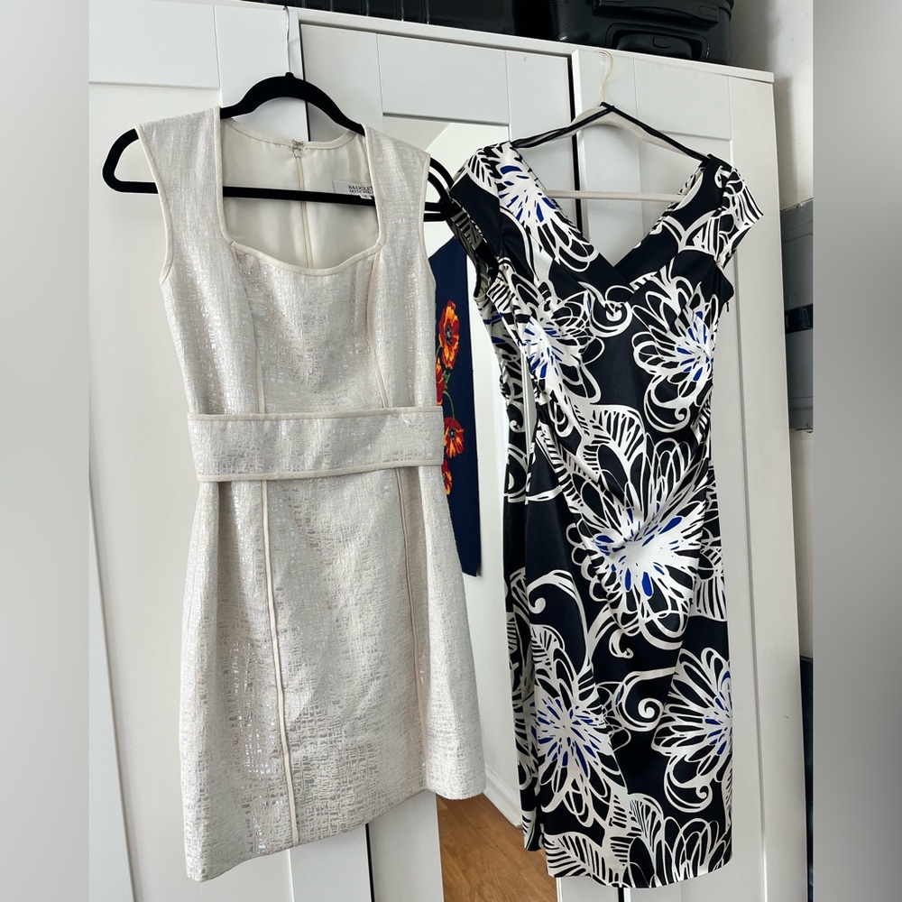 Dress Bundle: Badgley Mischka & Maggy London - Picture 1 of 6